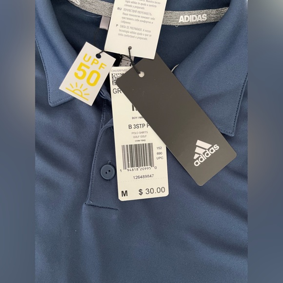 Adidas medium navy blue - Picture 4 of 4